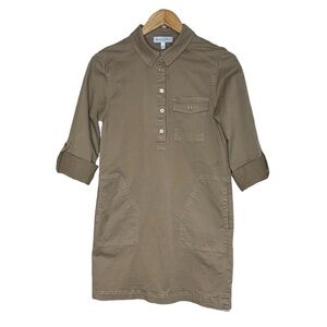 Michael Stars Eleanor Utility Dress